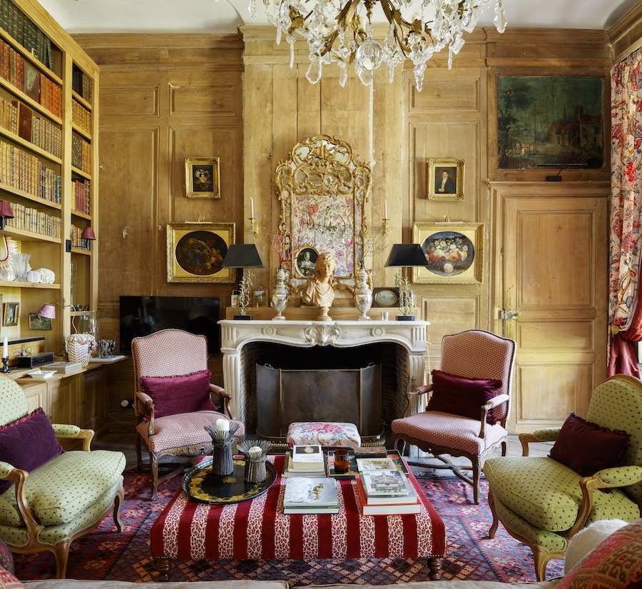 ds interieurs design library