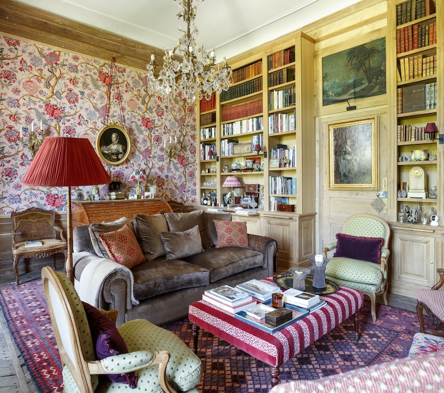 ds interieurs design library