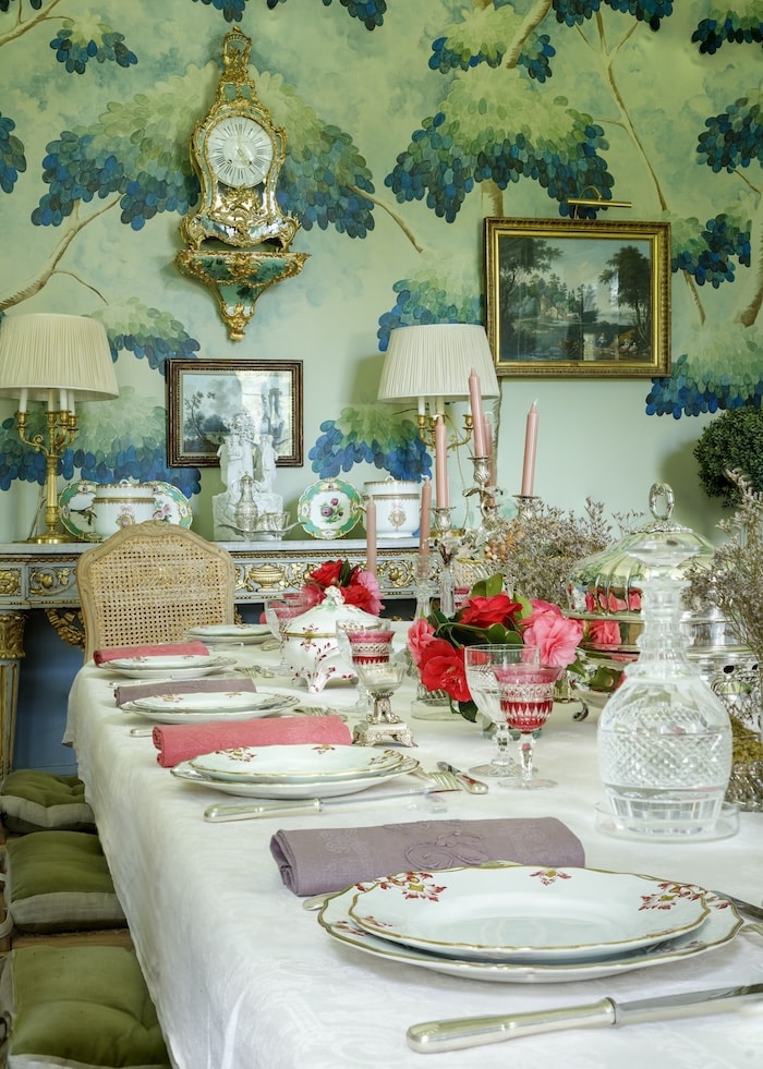 ds interieurs design dining room