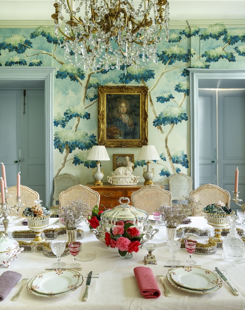 ds interieurs design dining room