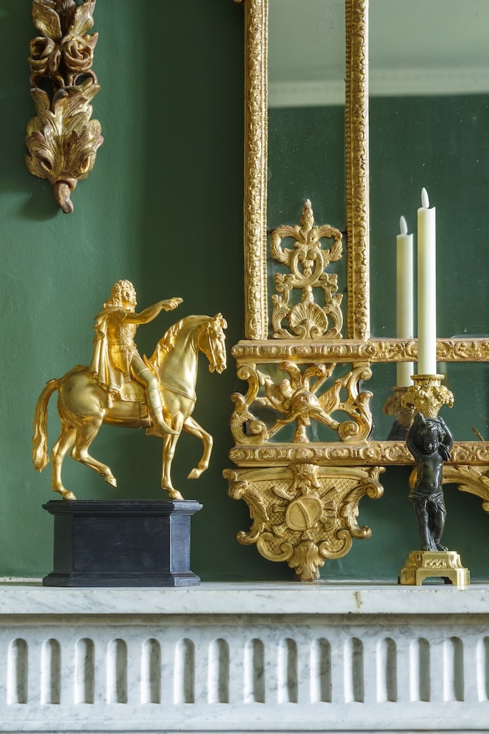 ds interieurs design green room