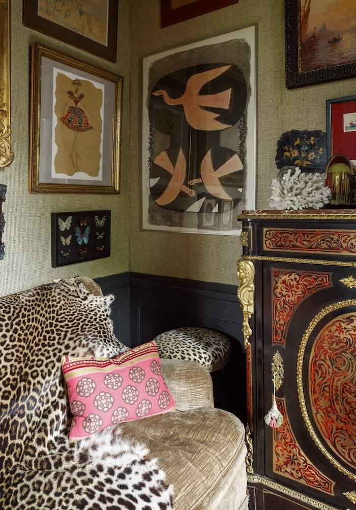 ds interieurs design smoking room