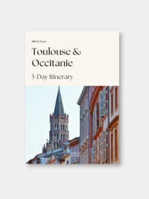 Toulouse and Occitanie 5-Day Itinerary