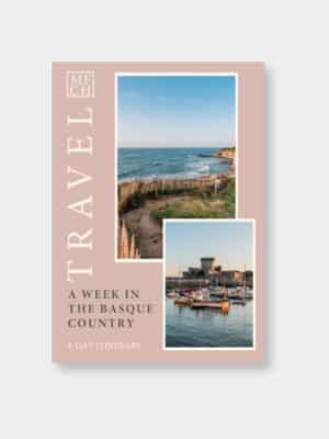 Basque Country Itinerary