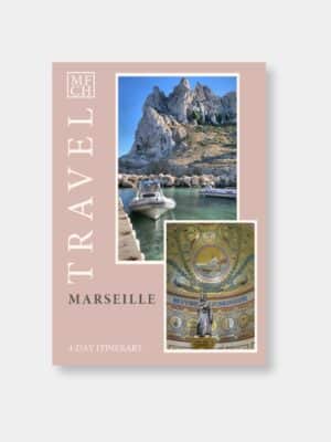 Marseille in 4 Days