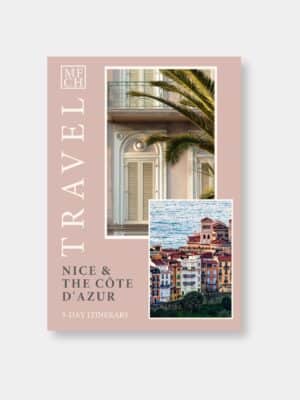 Nice & La Cote d'Azur in 5 Days