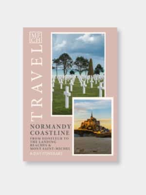 Normandy Coast Itinerary