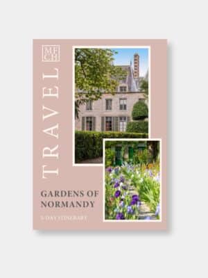 Gardens of Normandy in 5 Days