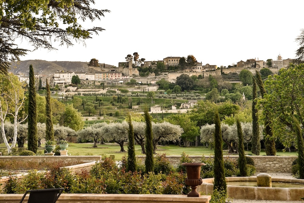 le domaine du fortin olive groves
