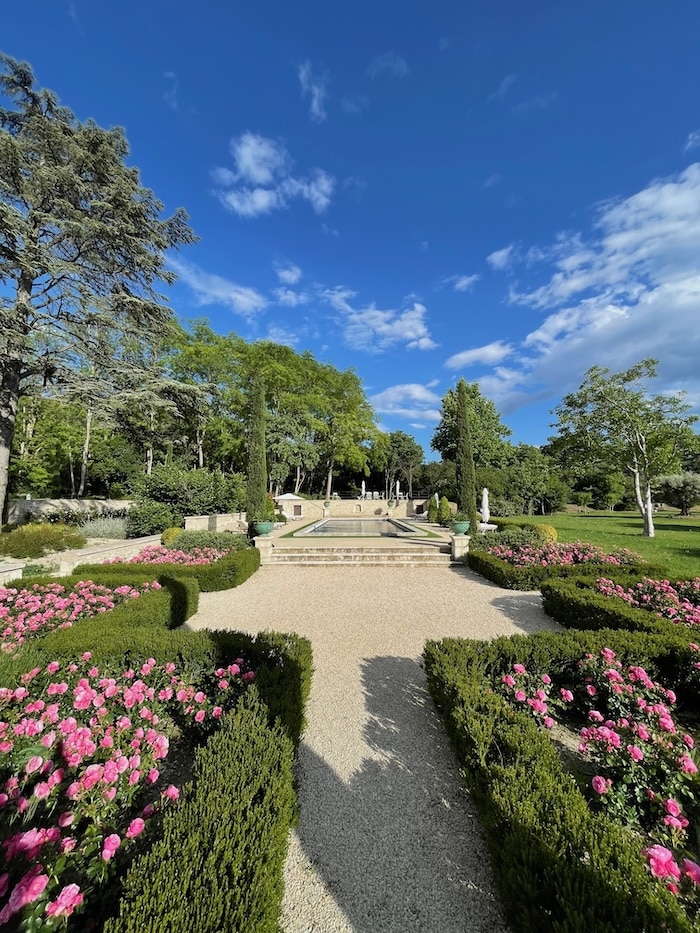 le domaine du fortin gardens