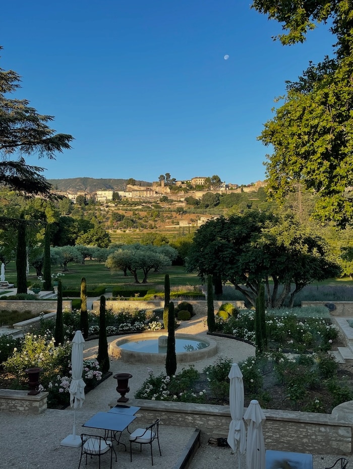le domaine du fortin gardens