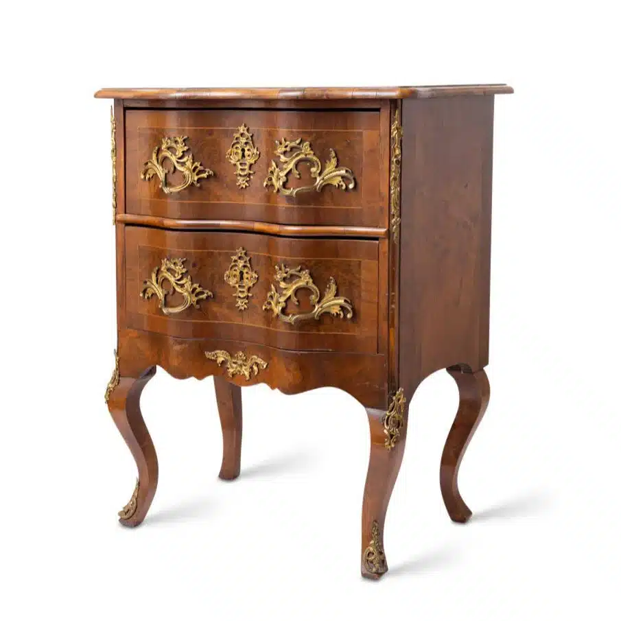 French antique commode