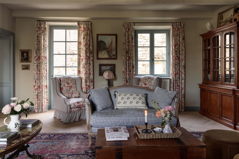 my french country home magazine interior feature