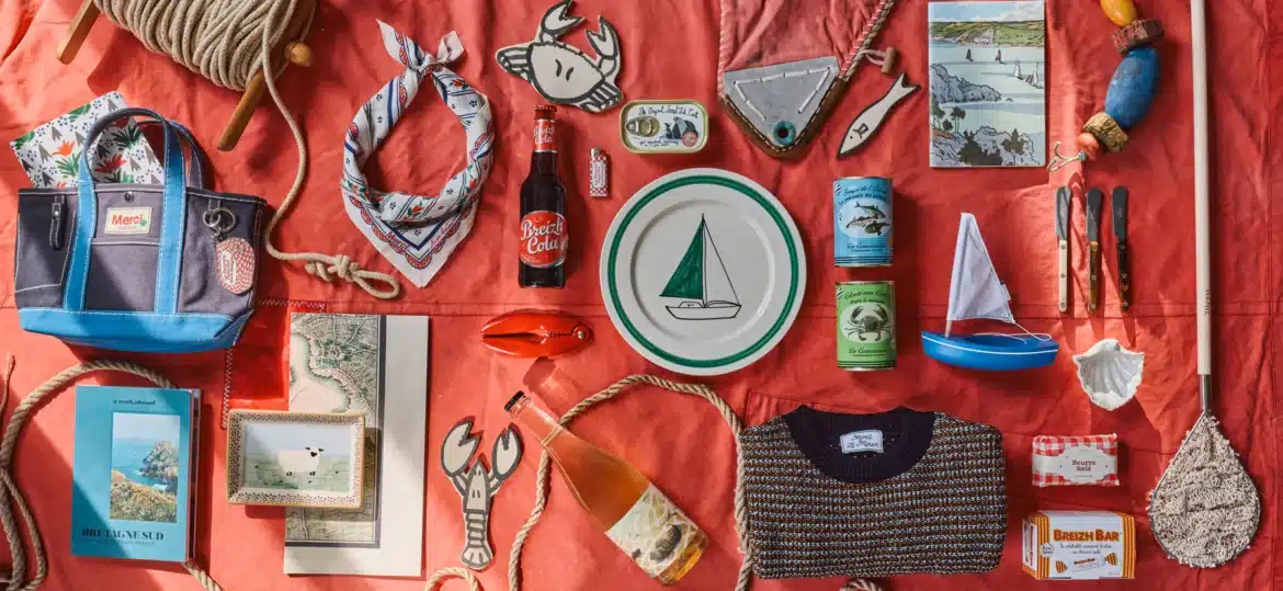 Merci Paris Gift Guide