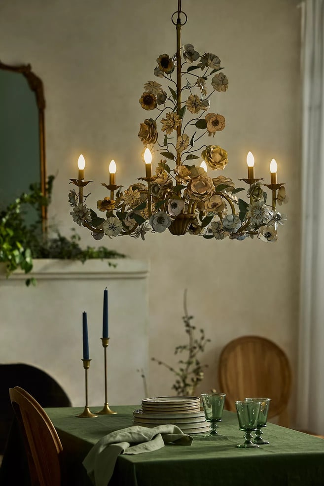 french lighting chandelier
