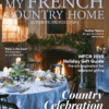 my french country home november december 2025