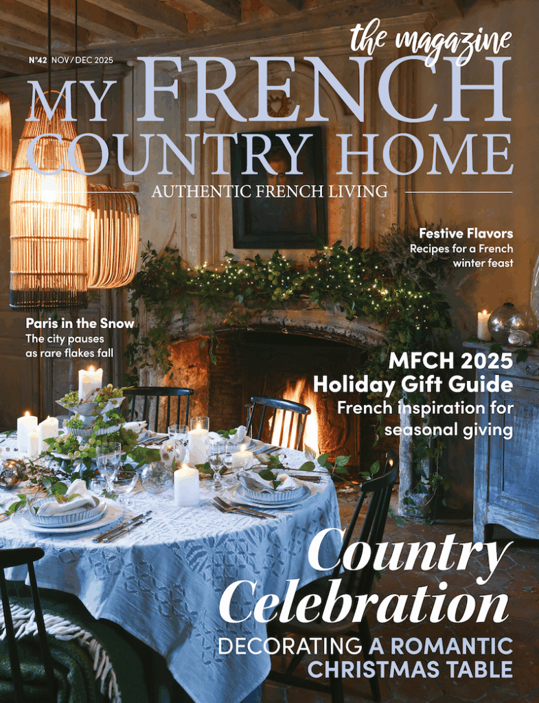 my french country home november december 2025