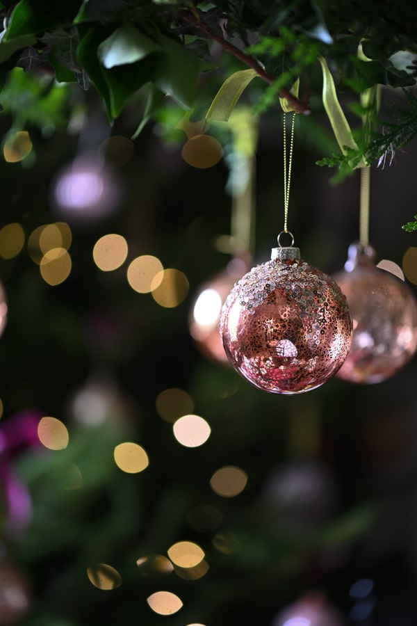 french holiday decorations