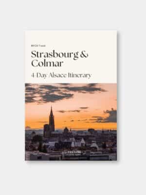 Strasbourg - 4-Day Itinerary
