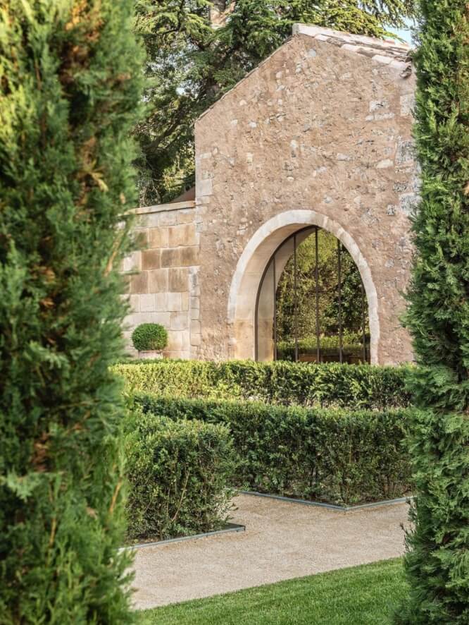 Le Prieuré de Maussane