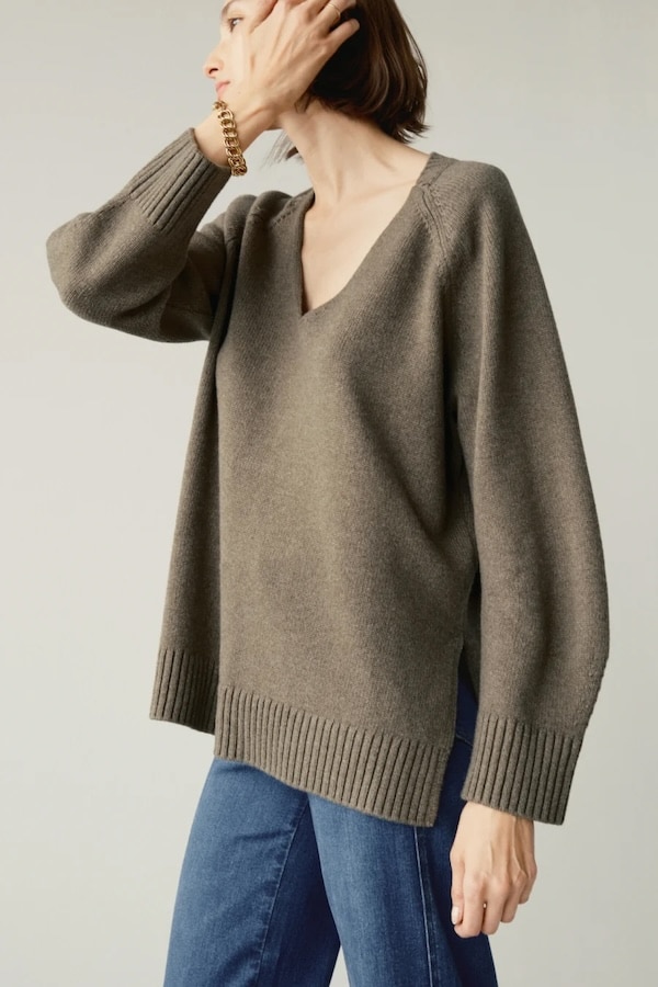 ayr sweater