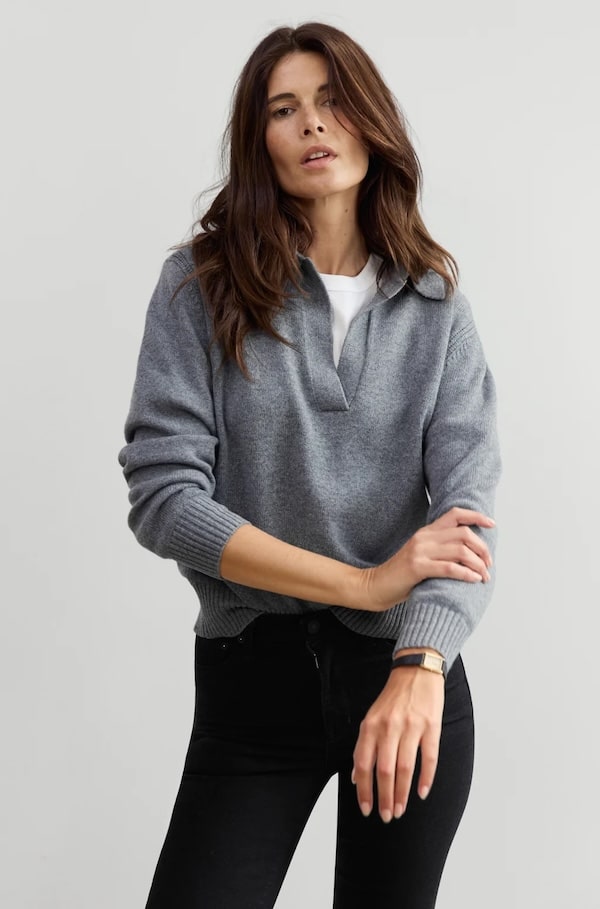 ayr sweater