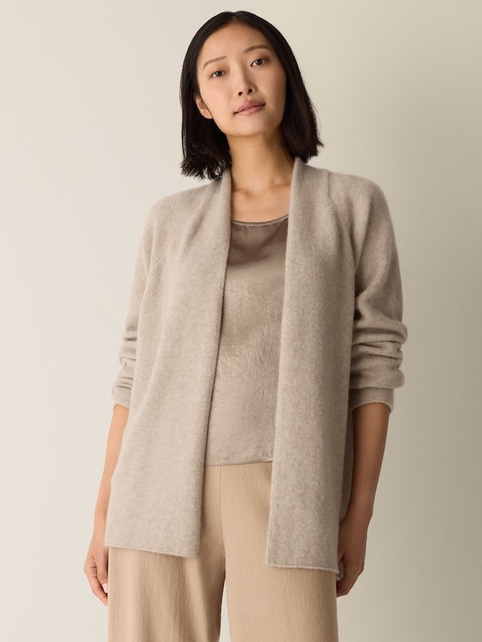 eileen fisher cardigan