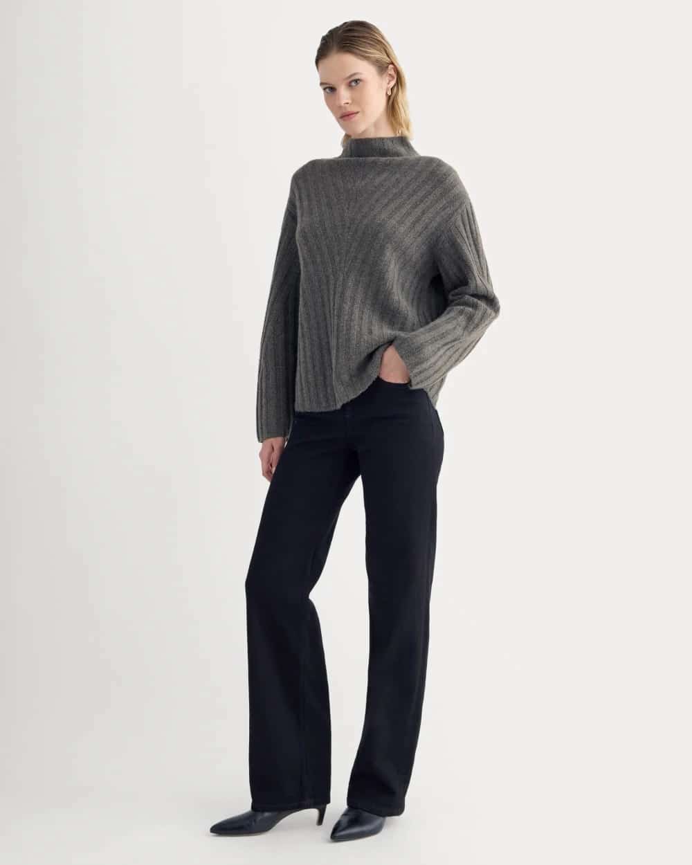 everlane outfit
