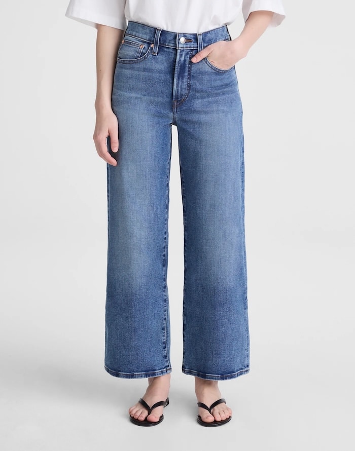 french summer fashion jeans