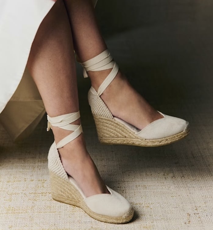 french summer fashion shoes