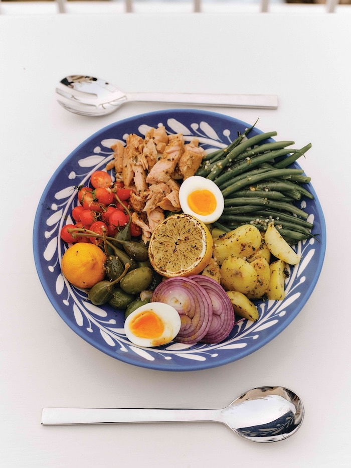 salade nicoise