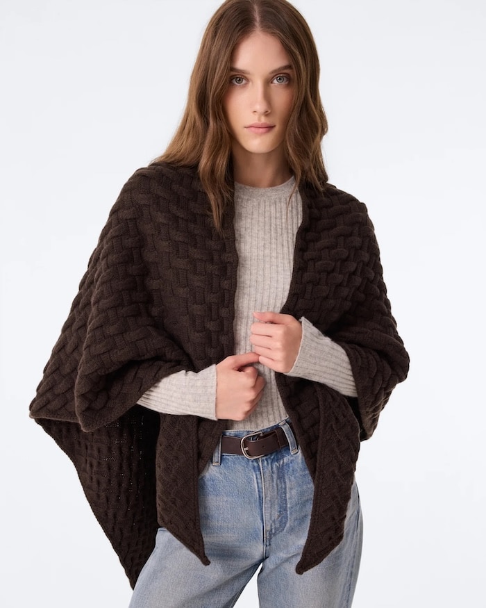 kujten poncho