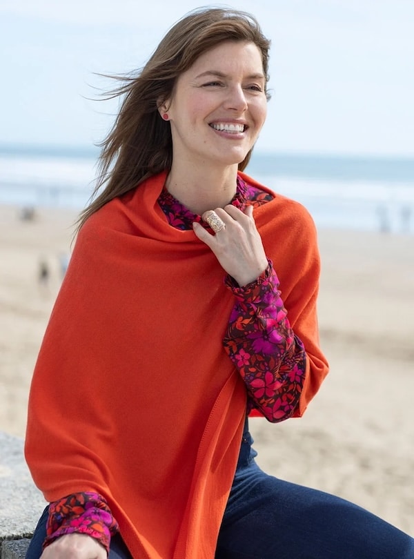 maison solfin poncho